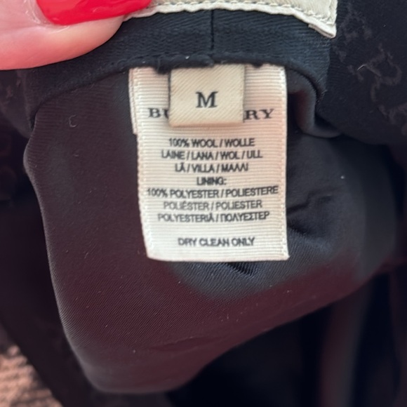 Burberry Hat - Picture 8 of 10